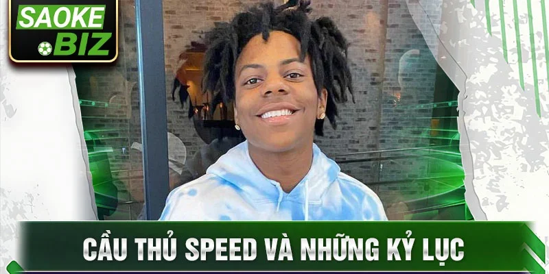 Cầu thủ Speed và những kỷ lục